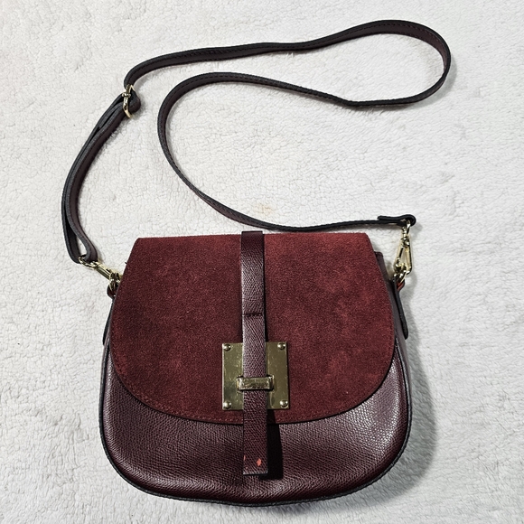 Handbags - Borse in Pelle genuine leather bag